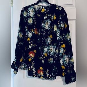 Never worn top sheet material